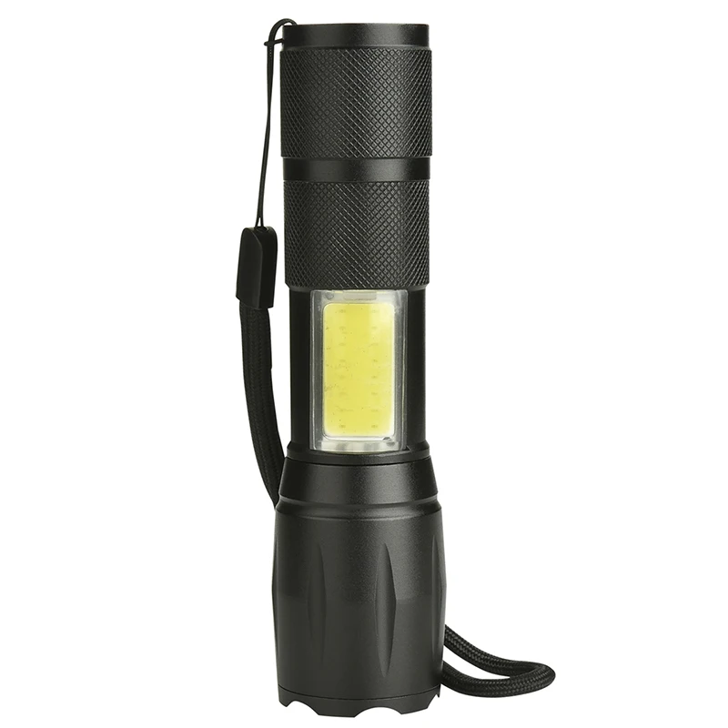 Litwod Z20 103C светодиодный фонарик XML-T6+ COB 5000лм водонепроницаемый фонарь