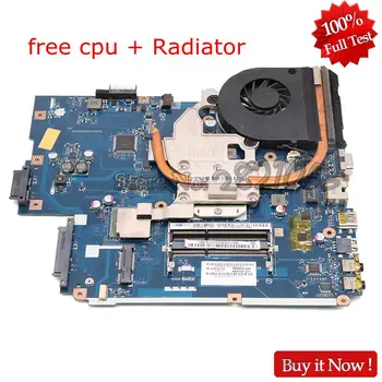 

NOKOTION MBPSV02001 Motherboard for Acer aspire 5741 5741ZG LA-5892P with heatsink instead LA-5891P LA-5893P LA-5894P Mainboard