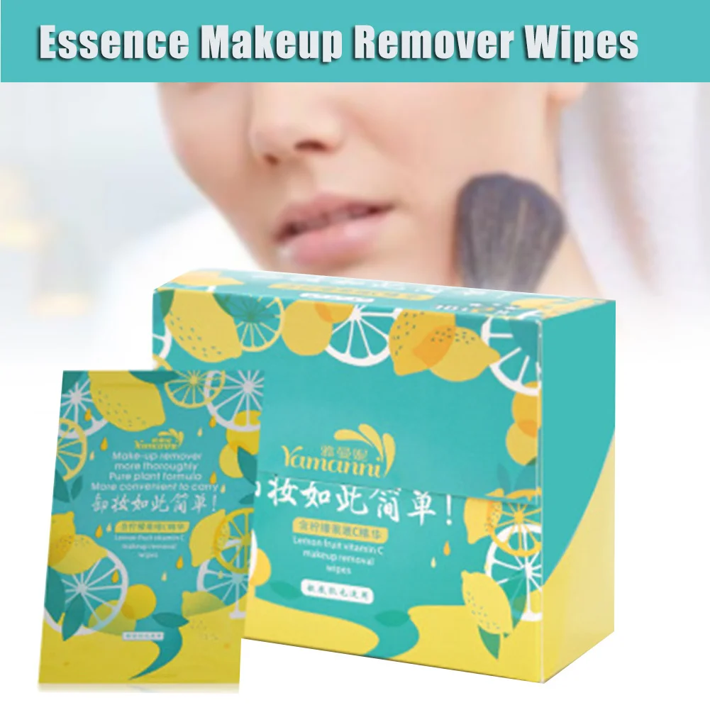 vitamin c makeup remover