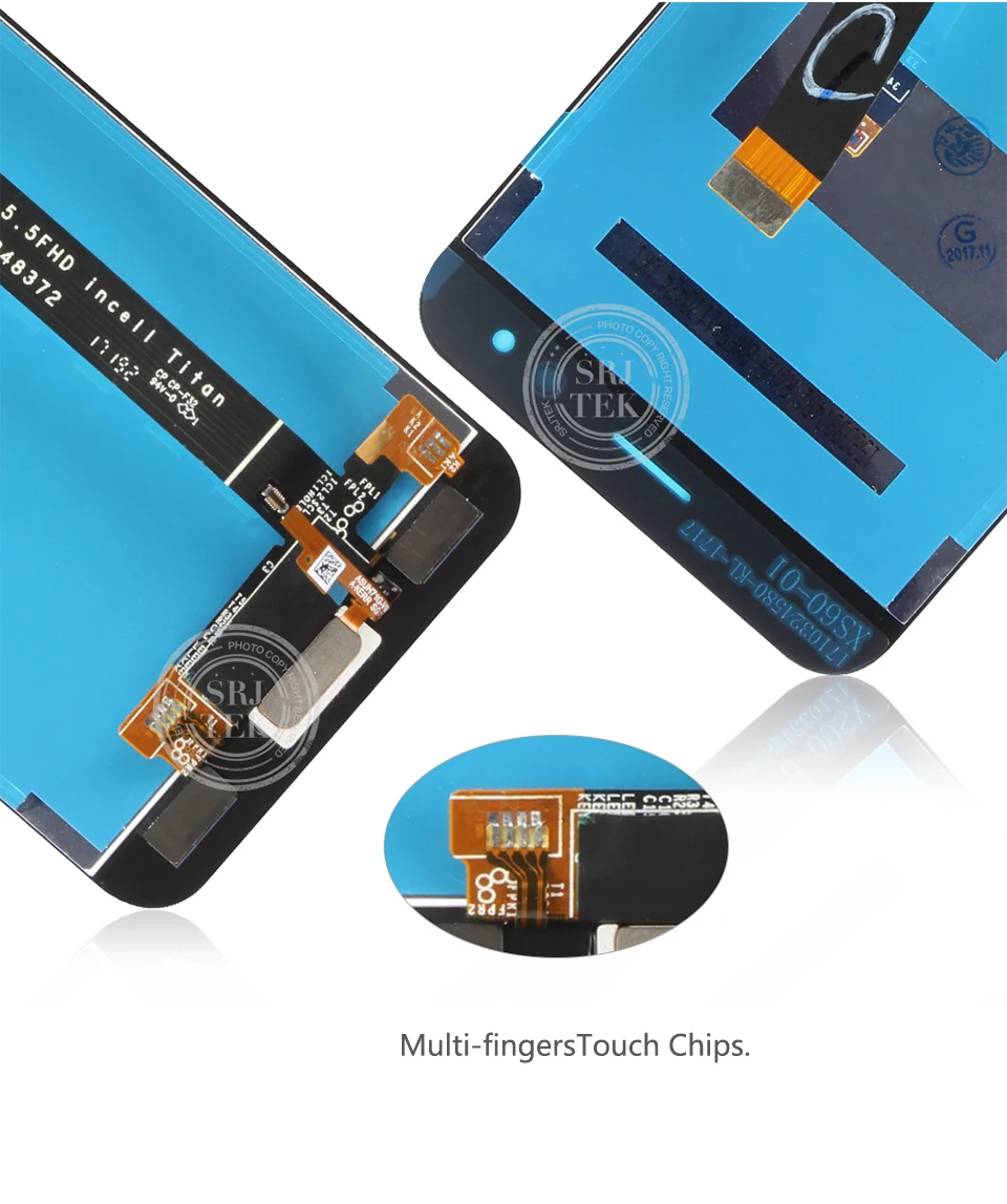Tela para Asus Painel da Tela de Toque Assembléia com Quadro para Zenfone Digitador Z01kd Display 4 Ze554kl Lcd 2020 7 High Quality display lcd touch screen