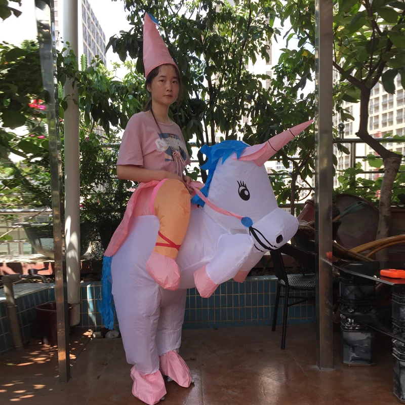 Надувной Единорог Костюм В Минске Купить