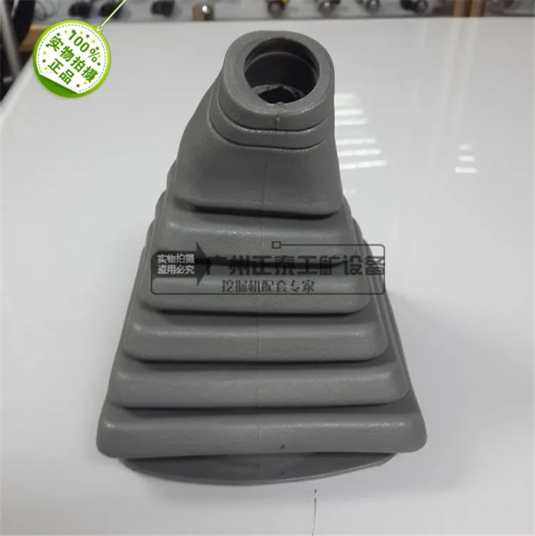 Free shipping for Excavator Parts Doosan Daewoo DH220-5 Control Lever Handle Dirt-proof Cover Dustproof Ferrule digger parts | Автомобили