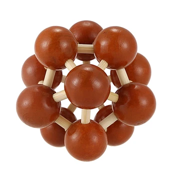 

Organic Chemistry Molecular Model Lock Puzzle Toy