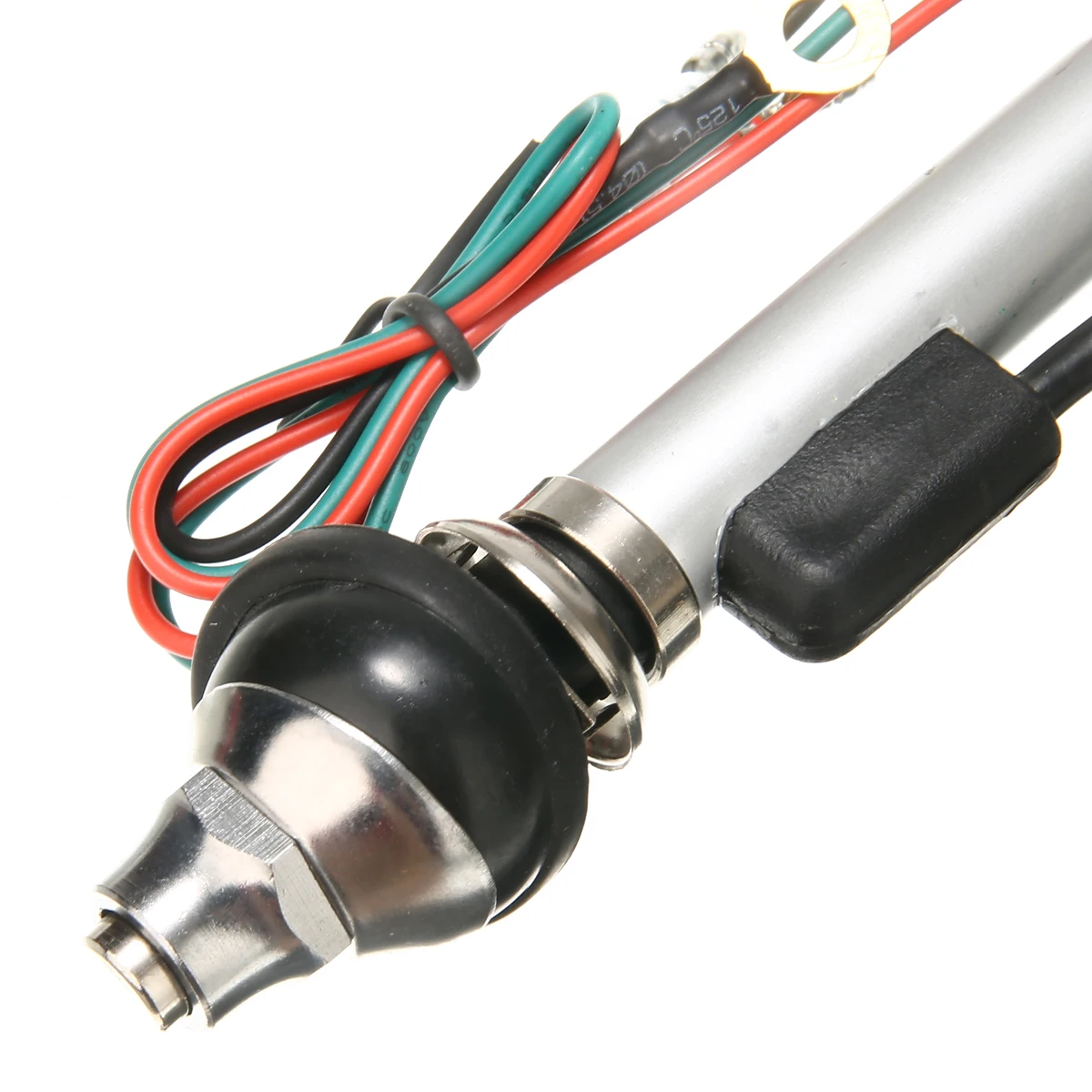 Universal 1set Car AM/FM Radio Mast Power Electric Automatic Antenna Aerial Kit For Mercedes-Benz Acura Jeep Pontiac
