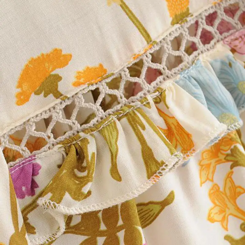 Длинные платья, Vestidos De Festa, платье с рукавами, винтажное, женское, бохо, макси, с рукавами, F0015