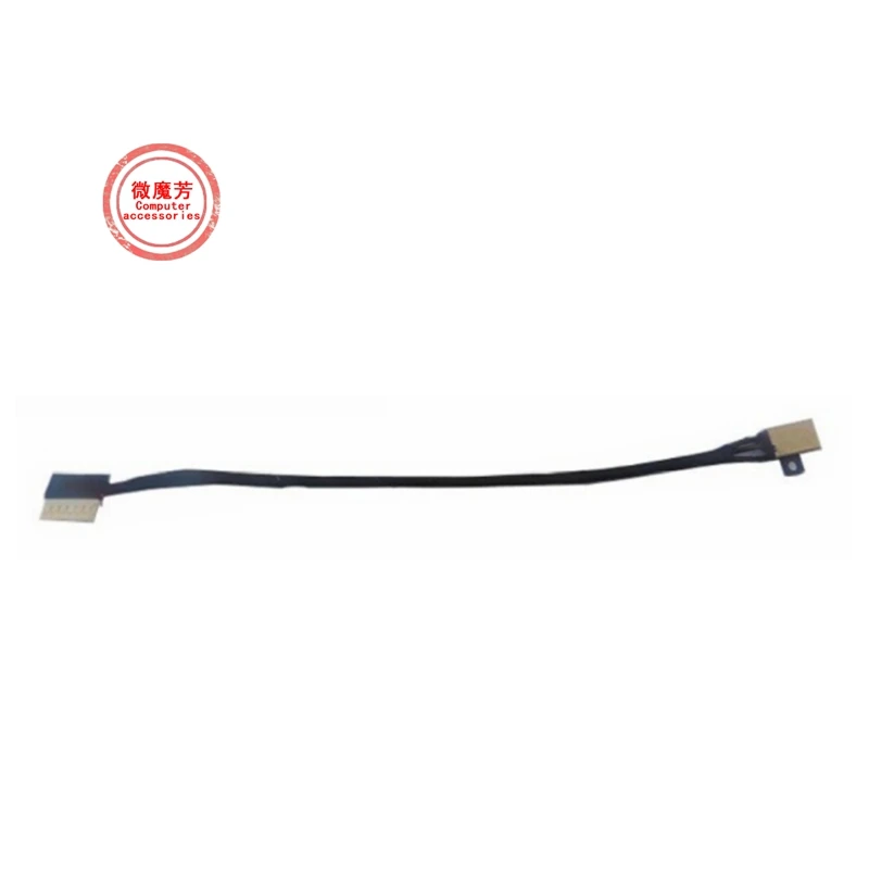 Шлейф питания постоянного тока для Dell Inspiron 15 5000 5567 DC30100ZM00 BAL30 75H70 | Компьютеры и