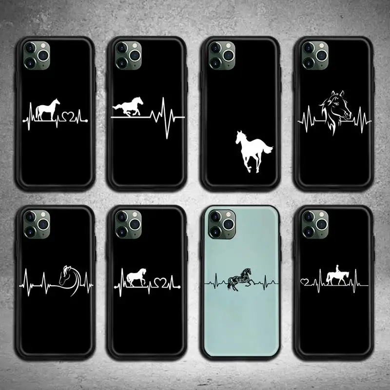 Чехол для iphone 12 pro max 11 XS MAX 8 7 6 6S Plus X 5S SE 2020 XR | Мобильные телефоны и аксессуары