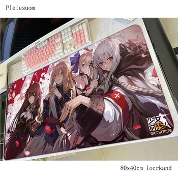 

sexy mousepad gamer Domineering 800x400mm gaming mouse pad large Indie Pop notebook pc accessories laptop padmouse ergonomic mat