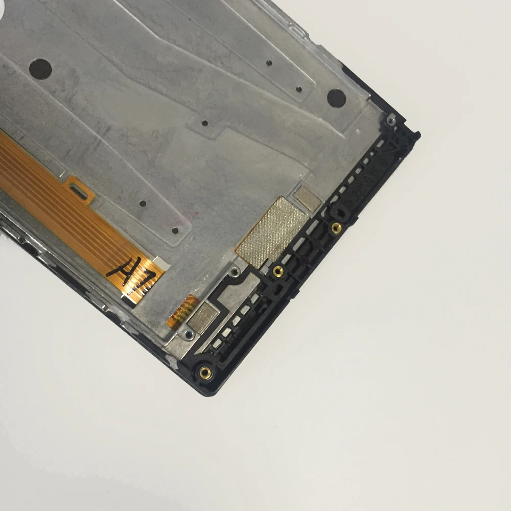 For Lenovo P70 P70-t P70t P70-A P70A Touch Screen Digitizer+ LCD Display Monitor Panel Module Assembly With Frame+ Free Tools