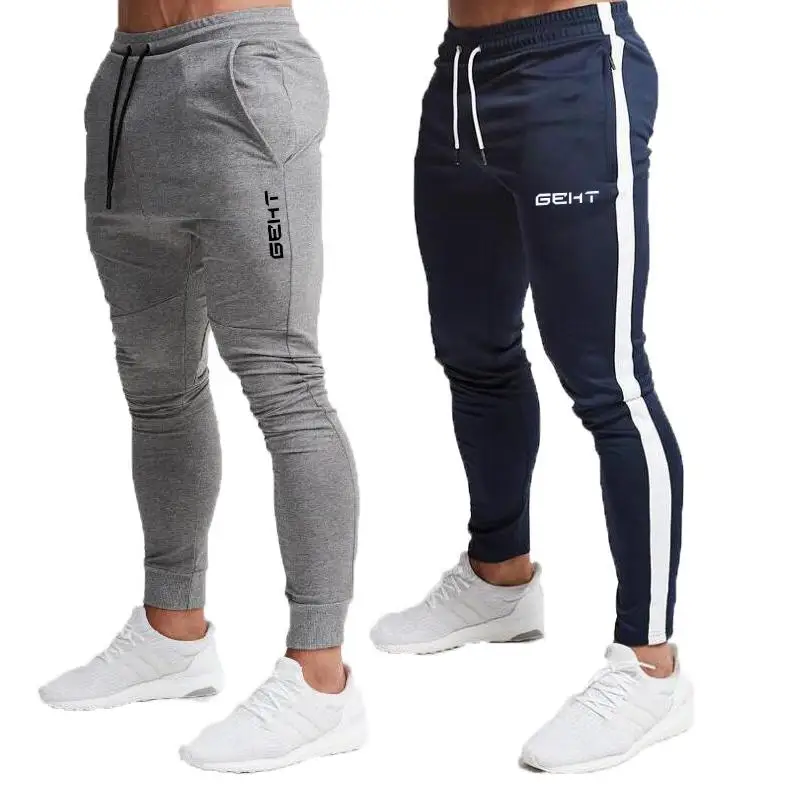 Men's High quality Brand Men pants Fitness Casual Elastic Pants bodybuilding clothing casual camouflage sweatpants joggers pants Men's High quality Brand Men pants Fitness Casual Elastic Pants bodybuilding clothing casual camouflage sweatpants joggers pants