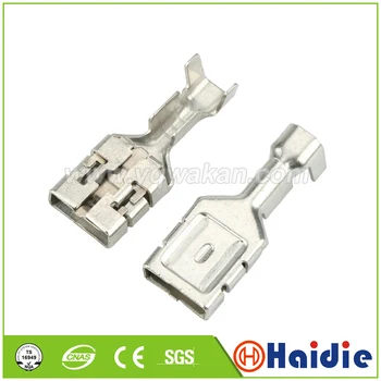 

Free shipping 50pcs crimping terminal for auto connector, replacement of 7116-3250
