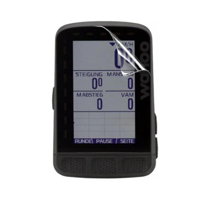 

3pcs Clear Protective Film Guard For Wahoo Elemnt Bolt Roam Mini GPS Bike Cycling Computer Bycicle Sport Screen Protector Cover