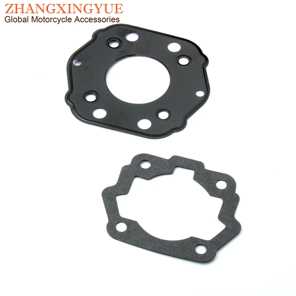 70cc Big Bore Cylinder Kit \u0026 Head For Derbi GPR 50 Nude R Replica Racing  EBS050 Senda 50cc Euro2 EBE/EBS 2T| | - AliExpress