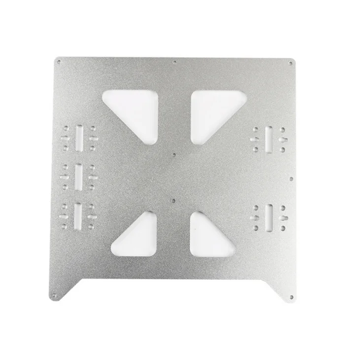 Алюминиевая Y карета анодированная пластина для Prusa i3 RepRap DIY 3d принтер части OD889