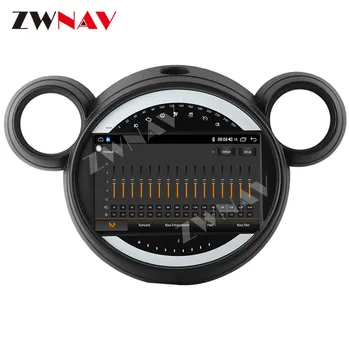 

4+64G Touch screen Android 9.0 Car Multimedia Player For Mini R56 R60 Cooper 2007-2014 car GPS Navi Audio Radio stereo head unit