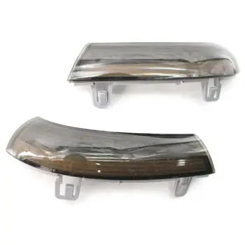 

2Pcs LED Turn Signal Light Left Right Side Wing Mirror Indicator For Passat B6