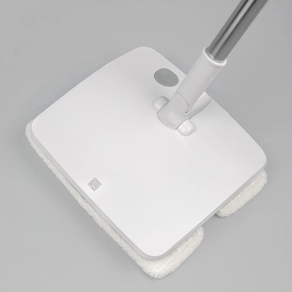 D260 Electric Mopping Handheld Wireless Electric Wiper Floor Window Washers Wet broom Vacuum Cleaner Machine_voghion.com