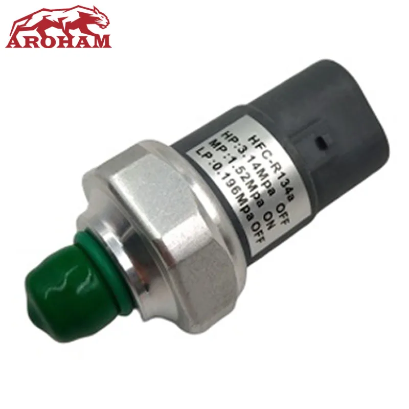 

New 88645-60030 AC Pressure Switch For Toyota Corolla Land Cruiser Matrix RAV4 Sienna For Lexus 443440-0050 80440-S1K-003