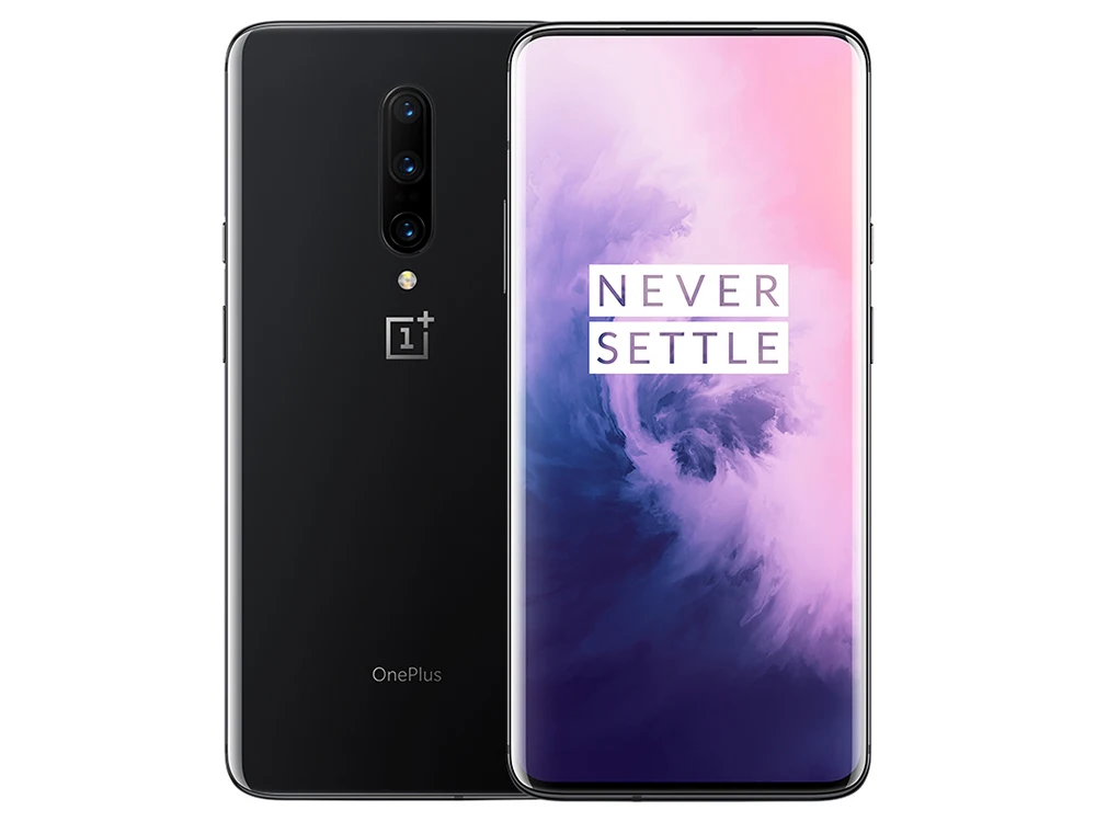 best mobile oneplus Original New Global ROM Oneplus 7 Pro Mobile Phone 8GB 256GB Snapdragon 855 6.67" 90GHz 2K Screen 48MP Triple Camera NFC phone best phone of oneplus