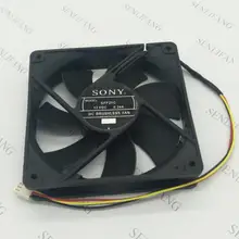 Для SFF21C жидкостный динамический подшипник вентилятор охлаждения DC 12 В 0.24A 2,88 Вт 2100 об/мин 12025 12 см 120*120*25 мм 3 провода