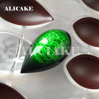 Chocolate Candy Bars Mold Polycarbonate Plastic Baking Pastry Cake
Decorating Tools Tray Form for Bakery Party Molde Chocolate Chocolate Candy Bars Mold Polycarbonate Plastic Baking Pastry Cake
Decorating Tools Tray Form for Bakery Party Molde Chocolate