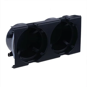 

1pcs Cup Holder Black 51168217953 51168217955 Accessories High Quality