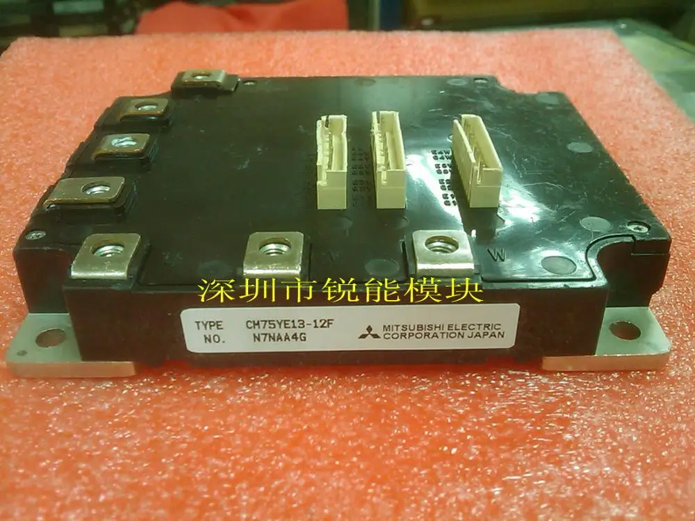 6 ячеек IGBT модуль CM75YE13-12F-RNDZ