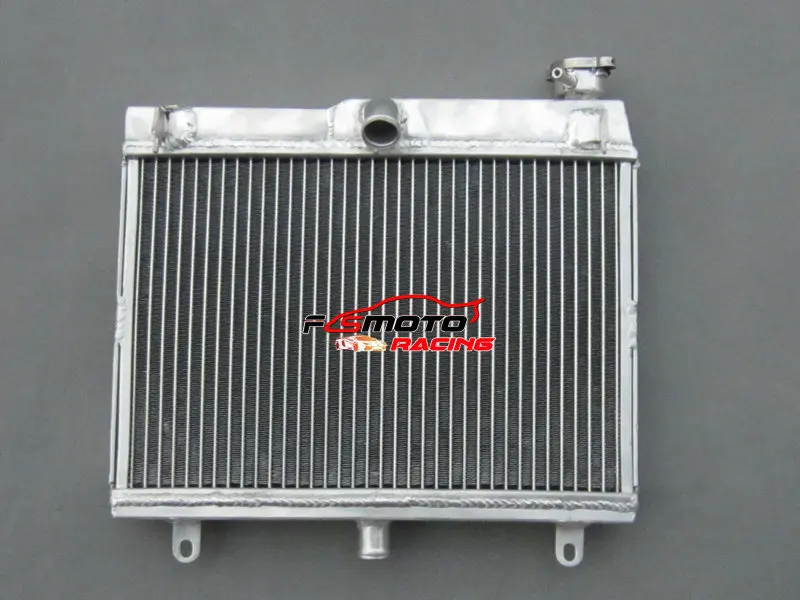 Радиатор из алюминиевого сплава для Suzuki RG400 RG500 RG 400 500