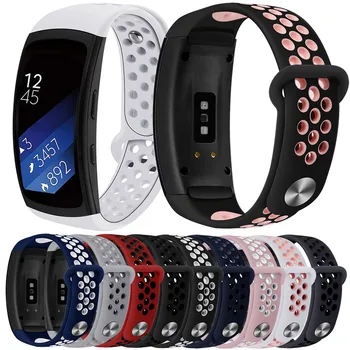 

Essidi 2020 Soft Silicone Band For Samsung Gear Fit 2 Smart Bracelet Strap Loop For Samsung Gear Fit 2 Pro Wrist Band