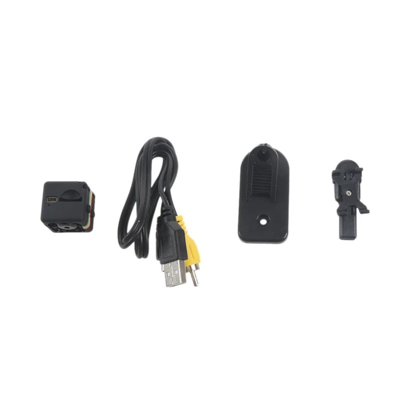 

Camera Night Vision 1080P HD Video Recorder Portable Tiny with Night Vision and Motion Detection Security Camera for DV Video Re