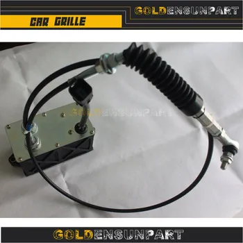 

247-5210 2277689 Throttle motor with plug 7 pins Fit for Caterpillar 315C,330C