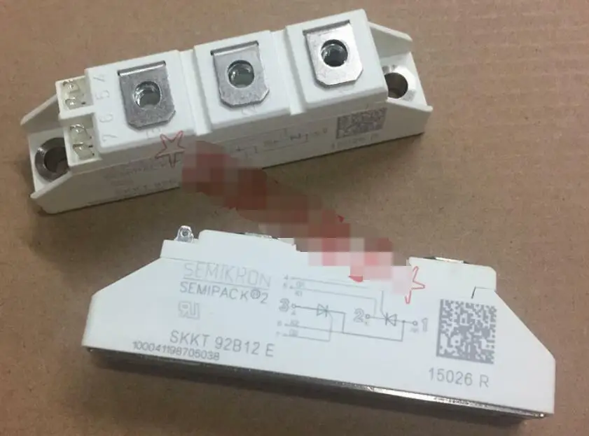 1 шт. модуль питания SKKT92B12E