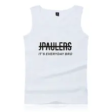 Алиэкспресс Европа и Америка тренд улица Джейк пол Стиль Тренд летний мужской жилет мужской