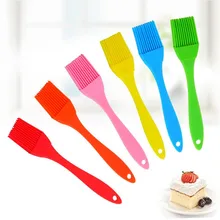 Oil-Cream Silica-Gel-Brush Kitchen-Tools Cake-Baking Bread DIY Home Eco-Friendly