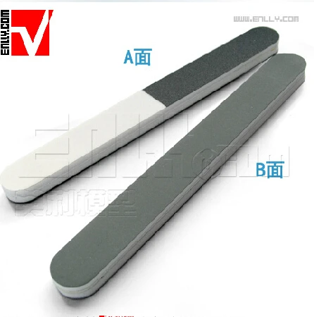 

2pcs Curved Surface Polishing Block, Model Sanding Block Tools