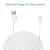Eufy 2C/2C Pro Camera Cable 30ft/9m Водонепроницаемый Зарядный Кабель Шнур Питания для Eufy 2C/2C Pro,Аксессуары Для Камеры Eufy