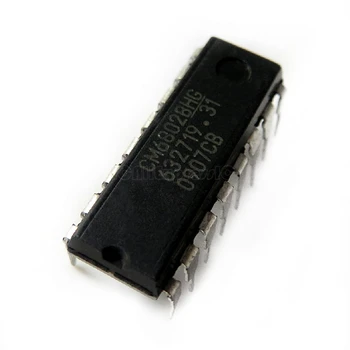 

10pcs/lot CM6802BHG CM6802TAHX CM6802 DIP-16 In Stock