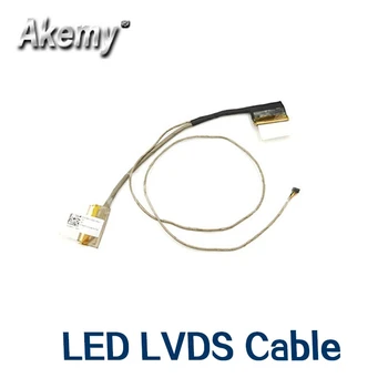 

NEW Laptop LCD Cable For Asus F453 X453 X403M X453M X453MA PN:DD0XK1LC000 Replacement Repair LED LVDS Cable