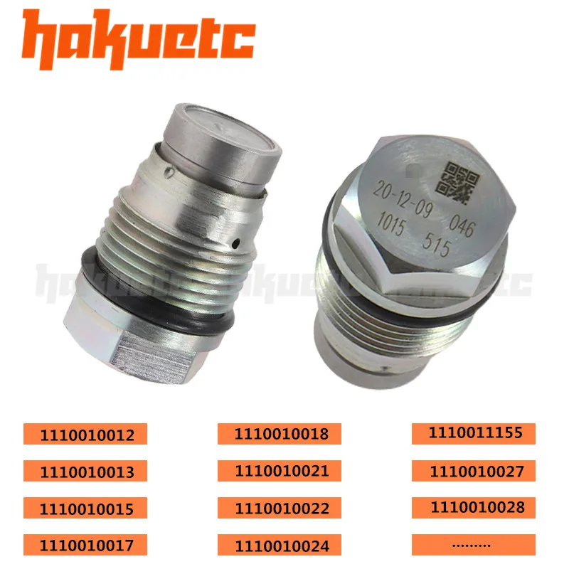 Hydraulic Fuel Rail Pressure Relief Limiter Valve For NISSAN PATROL ZD30 FORD RANGER &amp BT50 2.5 3.0LTR 1 110 010 028 | Автомобили и