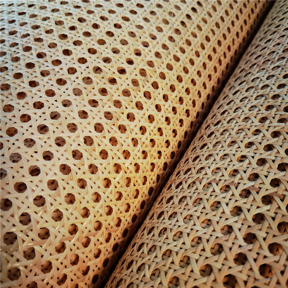 20-70cm Natural Indonesian Real Cane Webbing Rattan Wicker For Chair Table Furniture Repairing Material