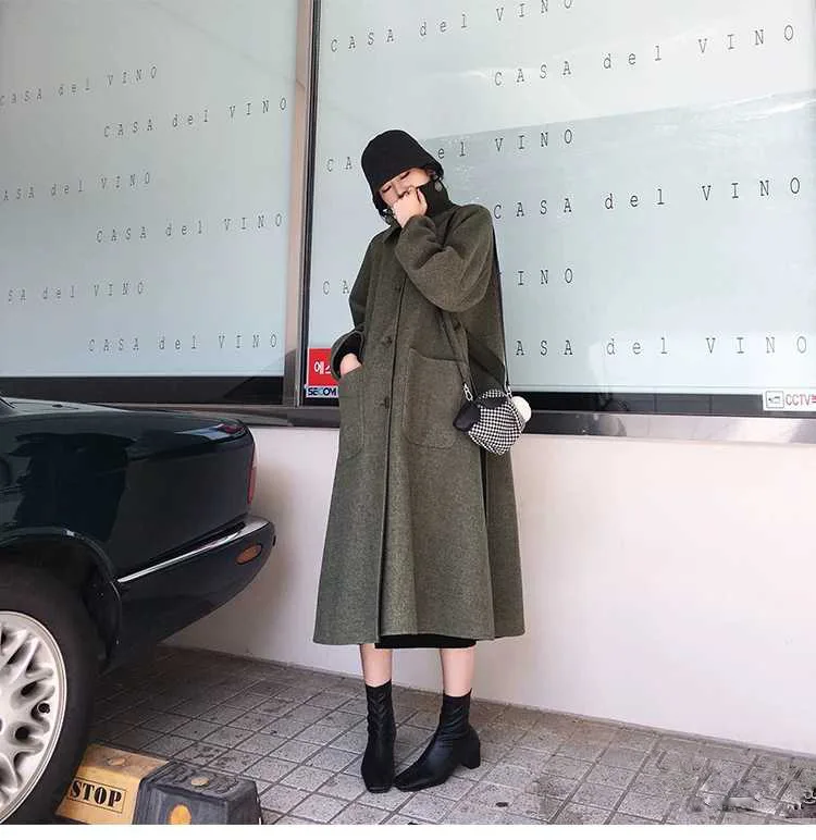 women boots genuine leather winter shoes new brand design ankle vintage shoes zipper shoes woman