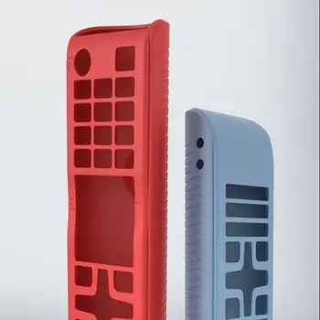 

2020 HOT! TV Remote Silicone Case Anti Slip Shockproof Cover For Samsung BN59 AA59 Shock Proof And Washable TV Remotes Covers