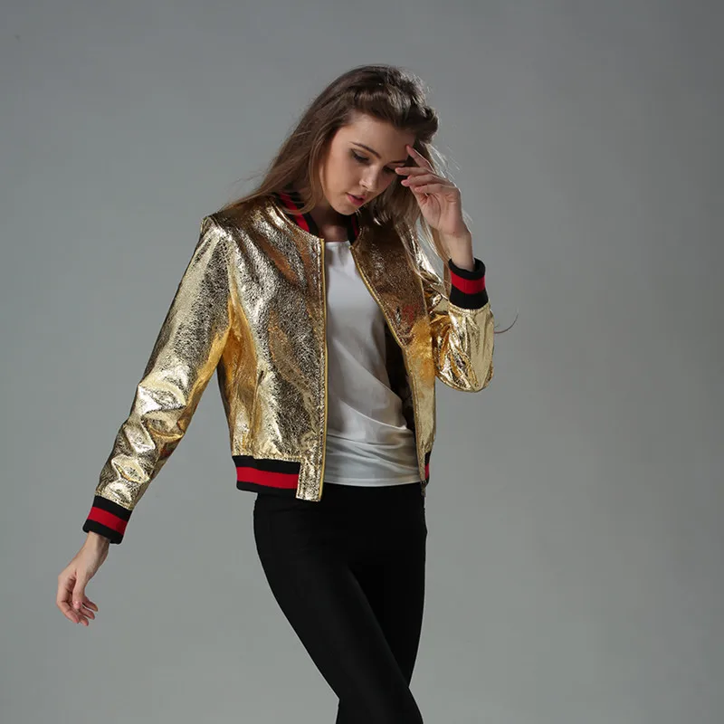 

2018 Winter New Style WOMEN'S Quilted Cotton Coat Overcoat Jacket Gold Women's Warm Short Fur Clothing Large Fur Collar Coat