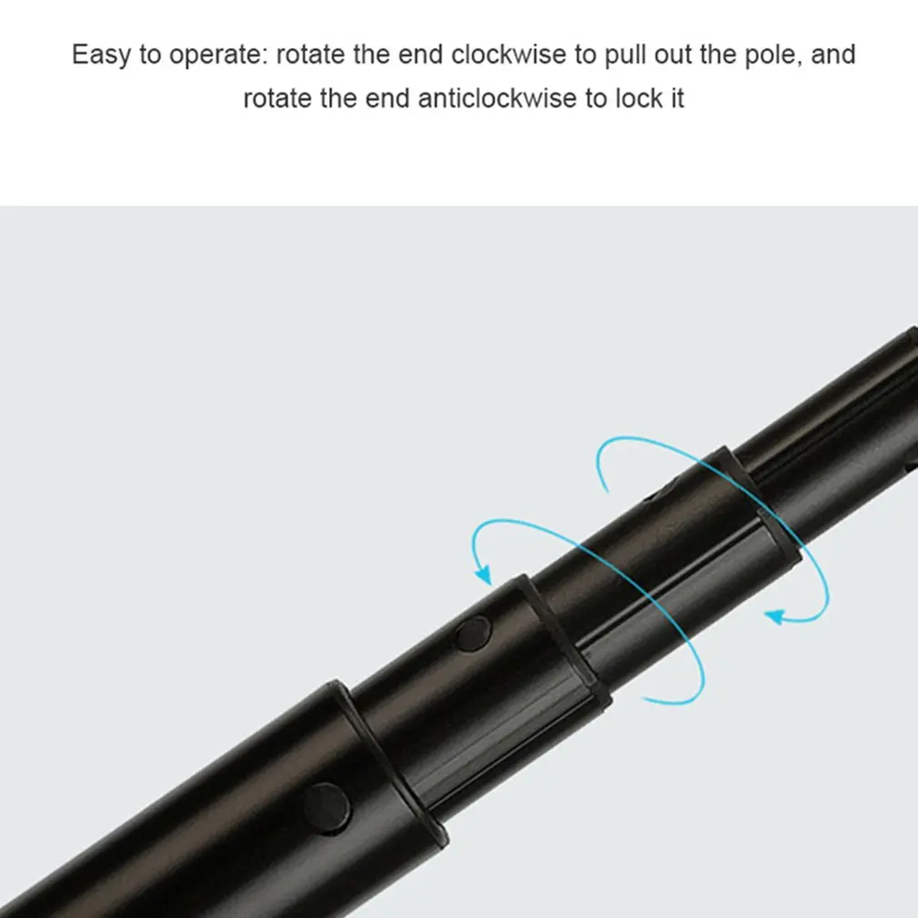 STARTRC ручной удлинитель селфи палка для DJI OSMO Карманный с 1 м линия передачи данных крепежный кронштейн набор держатель телефона селфи палка