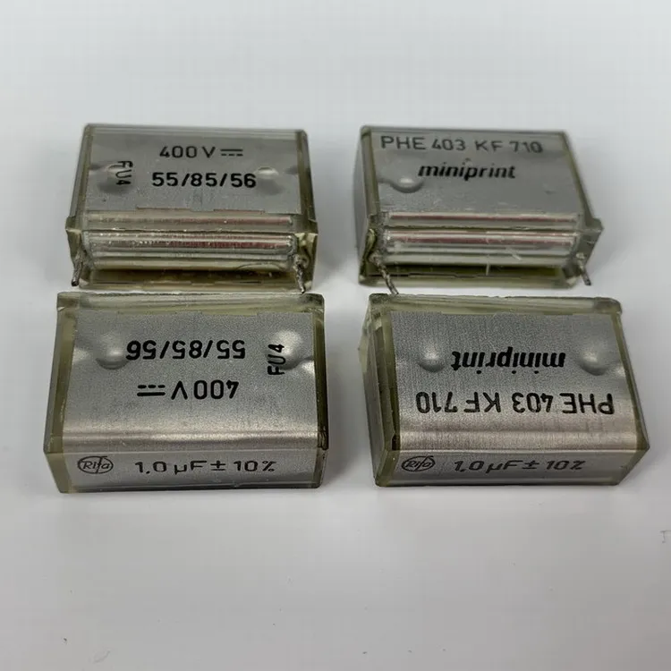 И 5 шт. PHE403KD622 RIFA 400V0. 22 мкФ 22 мм Шаг штифта