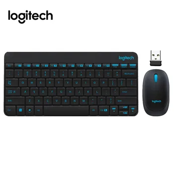 

Logitech MK245 Wireless Keyboard Mouse Combo Office Computer PC Laptop Keyboard Mice Set with USB Receiver for Windows Chrome OS