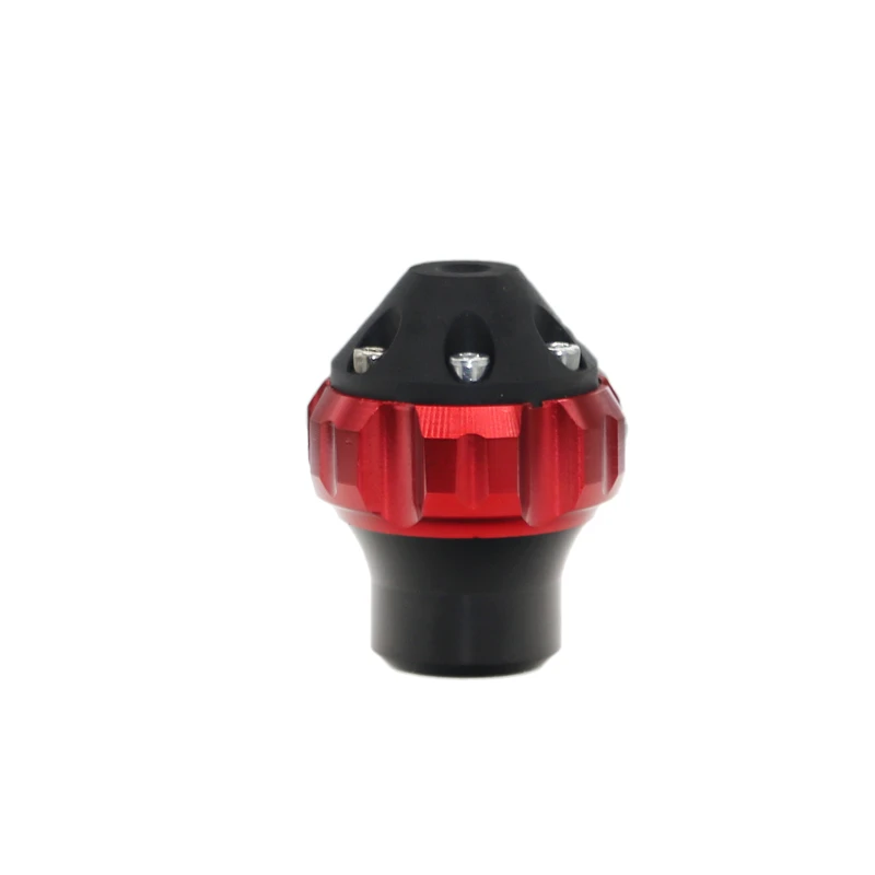 Motorcycle Universal Front Frame Sliders Crash Cup Pads Anti Drop Collision Cap For Yamaha Honda Kawasaki MotoLovee