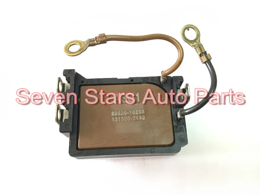 Модуль зажигания для T0yota Corolla/Prizm/Celica OEM #89620 16260 8962016260|module|module ignition |