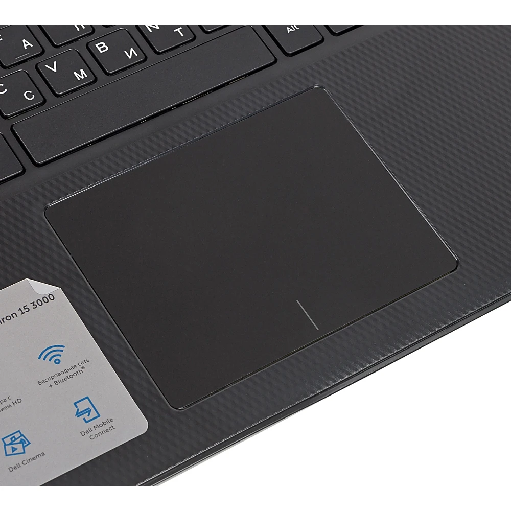 Ноутбук Dell Inspiron 3584 i3 7020U/4Gb/1Tb/620/15.6"/FHD/W10/black