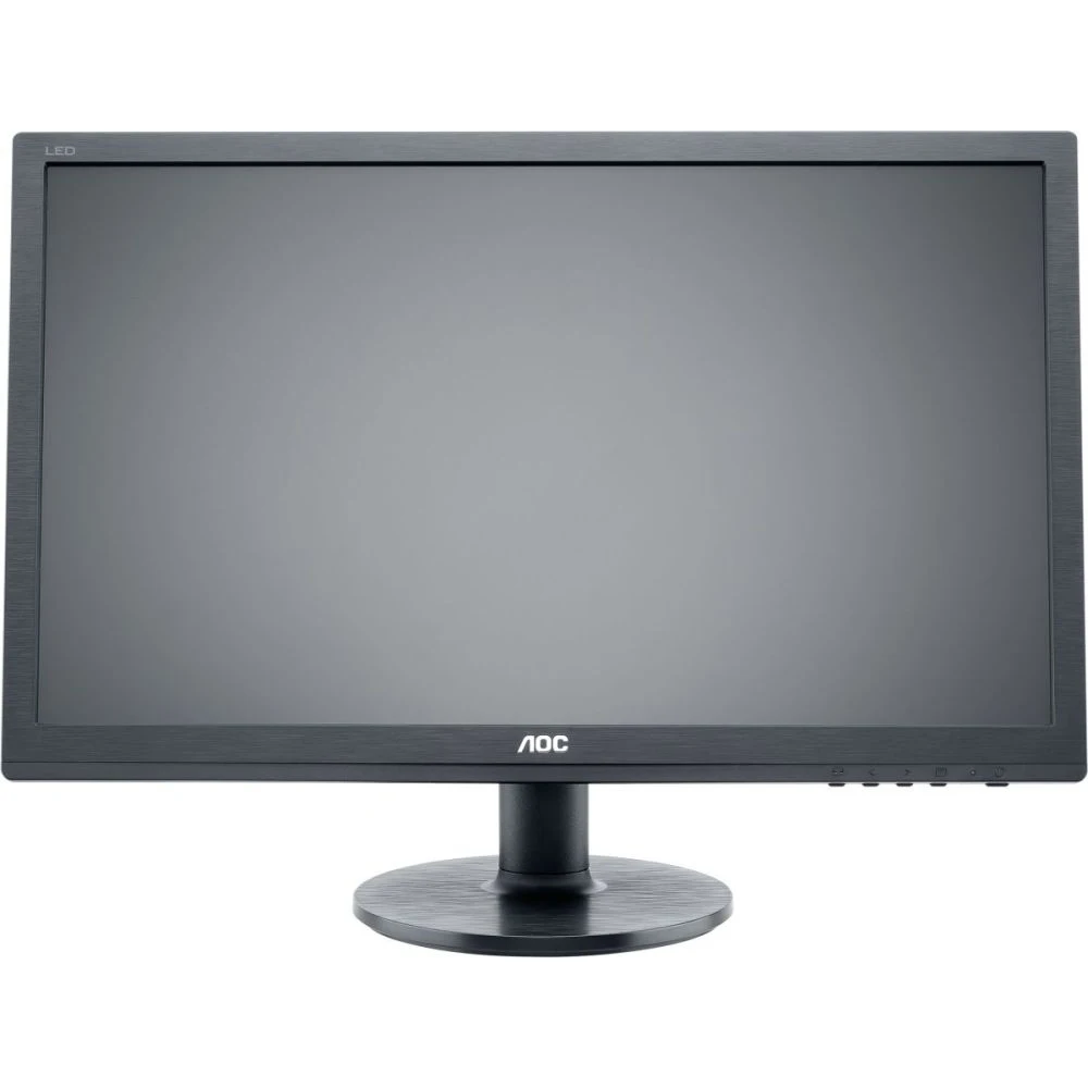 Монитор AOC 21.5" Professional E2260swdan(00/01) черный TN+film LED 5ms 16:9 DVI M/M Mat 700:1 200cd